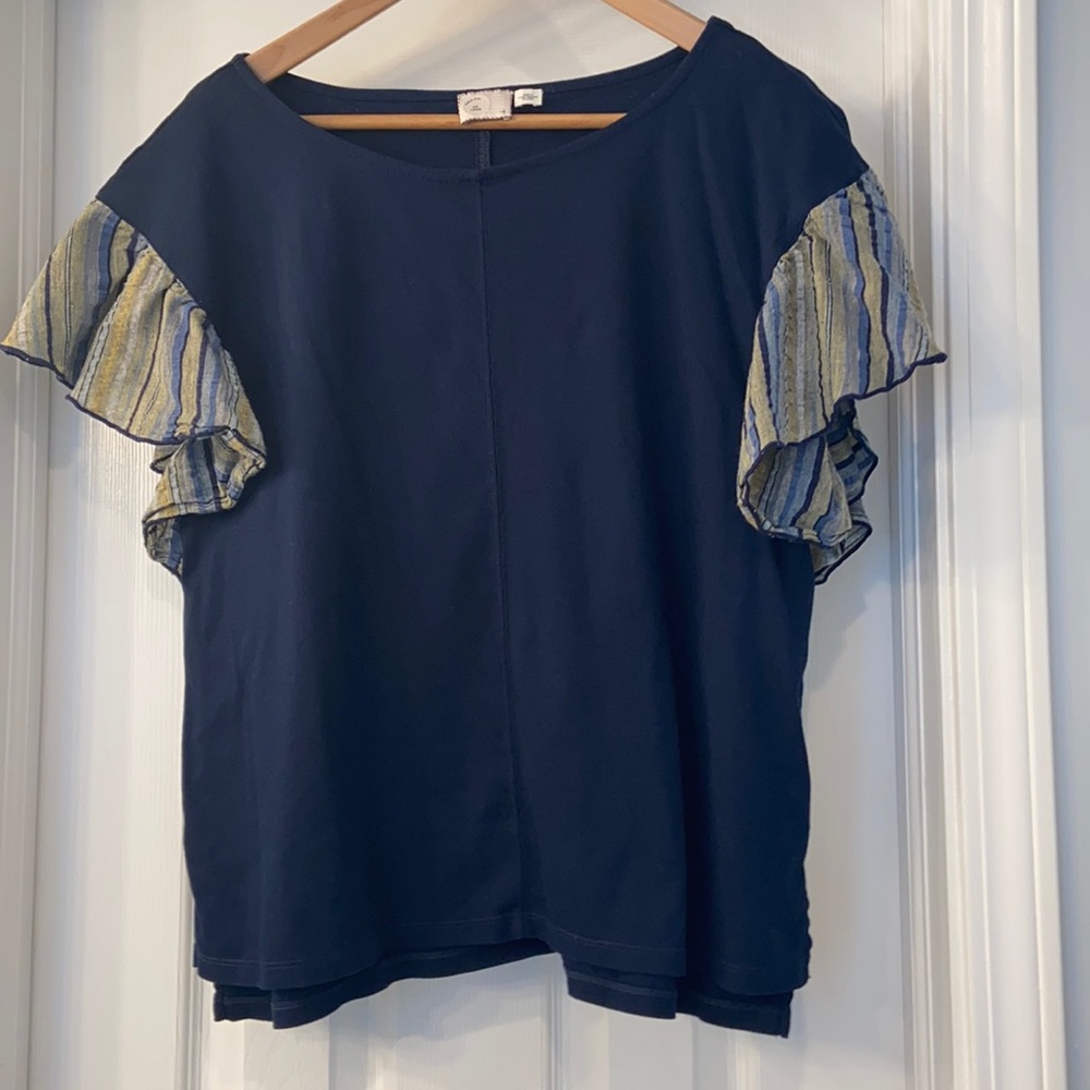 Anthropology shirts